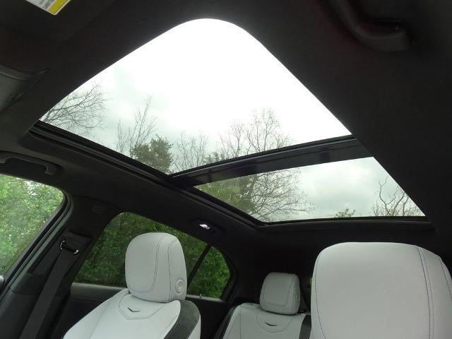 2024 Cadillac XT4 AWD Sport