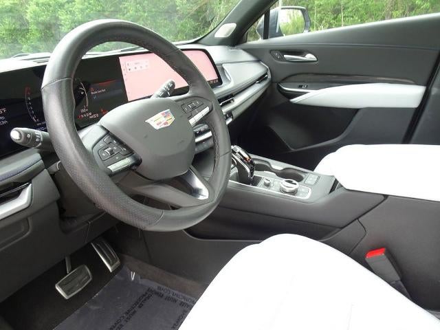 2024 Cadillac XT4 AWD Sport
