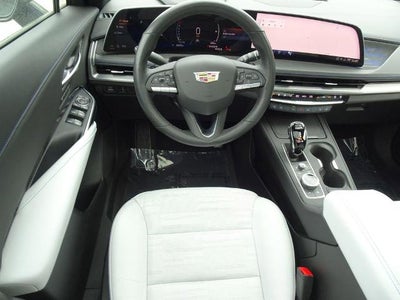 2024 Cadillac XT4 AWD Sport