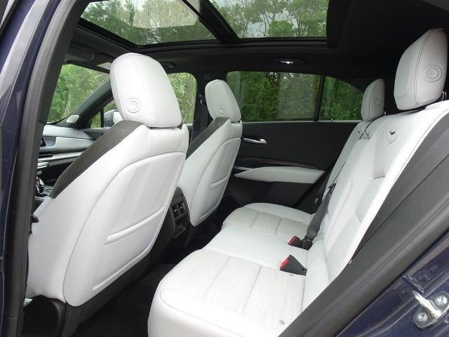 2024 Cadillac XT4 AWD Sport