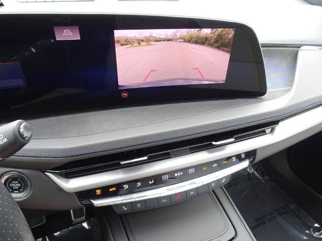 2024 Cadillac XT4 AWD Sport