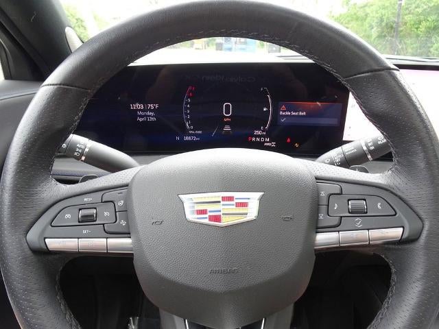 2024 Cadillac XT4 AWD Sport