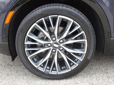 2024 Cadillac XT4 AWD Sport