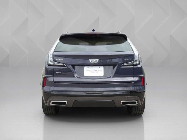 2024 Cadillac XT4 AWD Sport