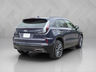 2024 Cadillac XT4 AWD Sport