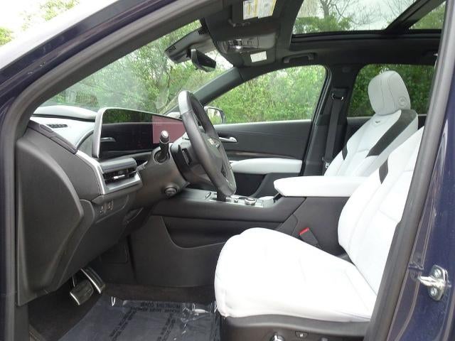 2024 Cadillac XT4 AWD Sport