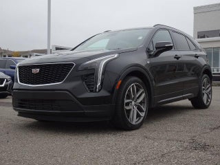 2023 Cadillac XT4 AWD Sport
