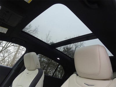 2023 Cadillac XT4 AWD Sport