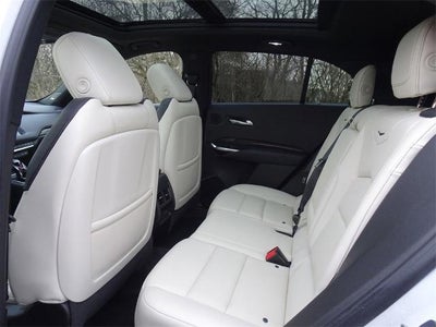 2023 Cadillac XT4 AWD Sport