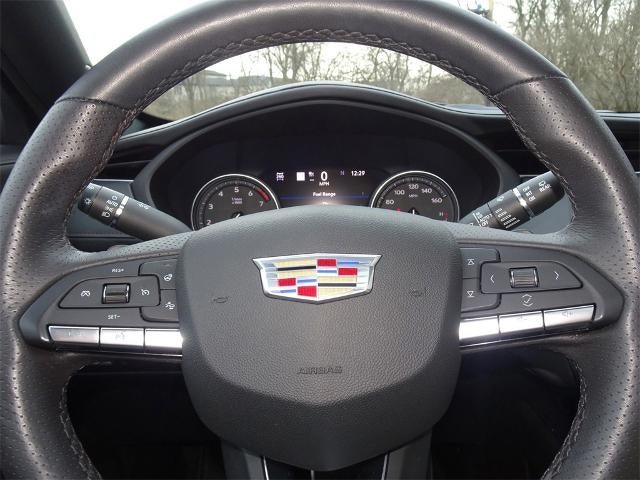 2023 Cadillac XT4 AWD Sport