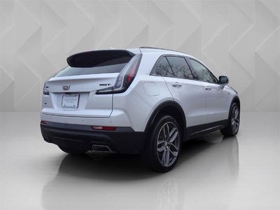 2023 Cadillac XT4 AWD Sport
