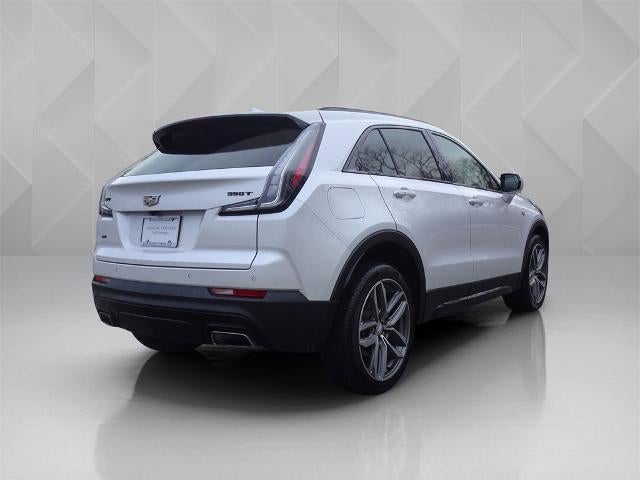 2023 Cadillac XT4 AWD Sport