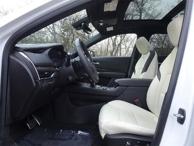 2023 Cadillac XT4 AWD Sport