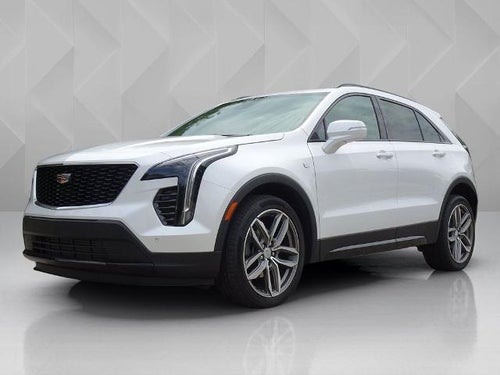 2023 Cadillac XT4 AWD Sport