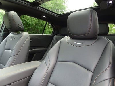 2023 Cadillac XT4 AWD Sport