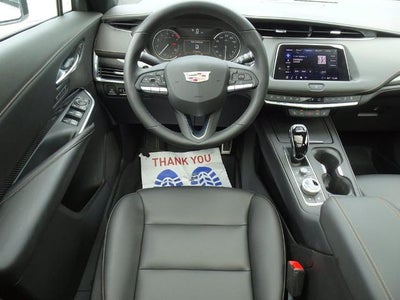 2023 Cadillac XT4 AWD Sport