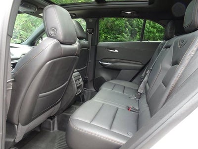 2023 Cadillac XT4 AWD Sport