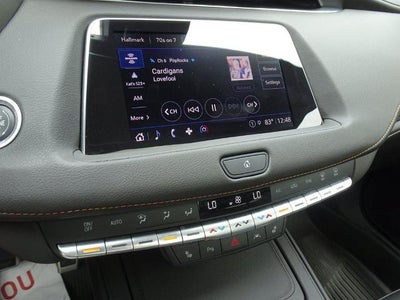 2023 Cadillac XT4 AWD Sport