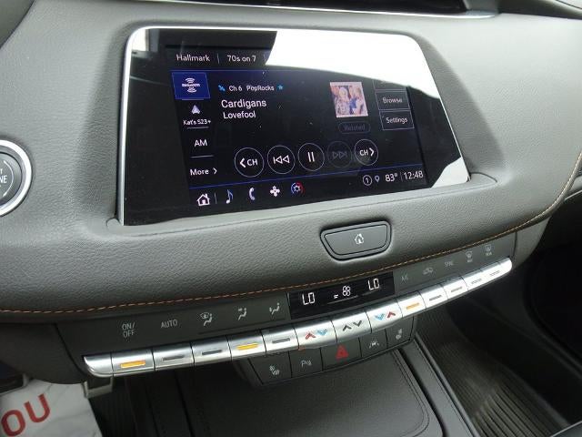 2023 Cadillac XT4 AWD Sport