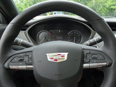 2023 Cadillac XT4 AWD Sport