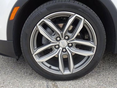 2023 Cadillac XT4 AWD Sport