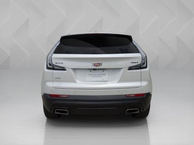 2023 Cadillac XT4 AWD Sport