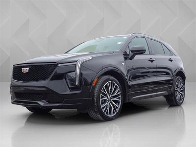 2024 Cadillac XT4 AWD Sport