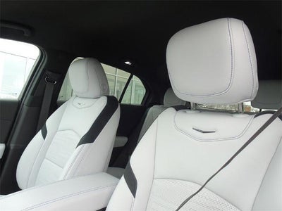 2024 Cadillac XT4 AWD Sport