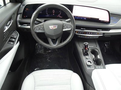 2024 Cadillac XT4 AWD Sport