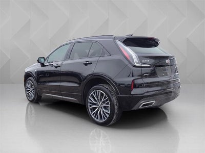 2024 Cadillac XT4 AWD Sport