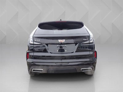 2024 Cadillac XT4 AWD Sport