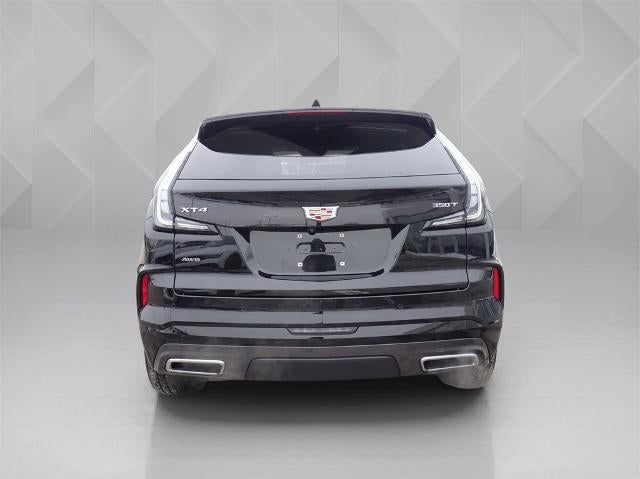 2024 Cadillac XT4 AWD Sport