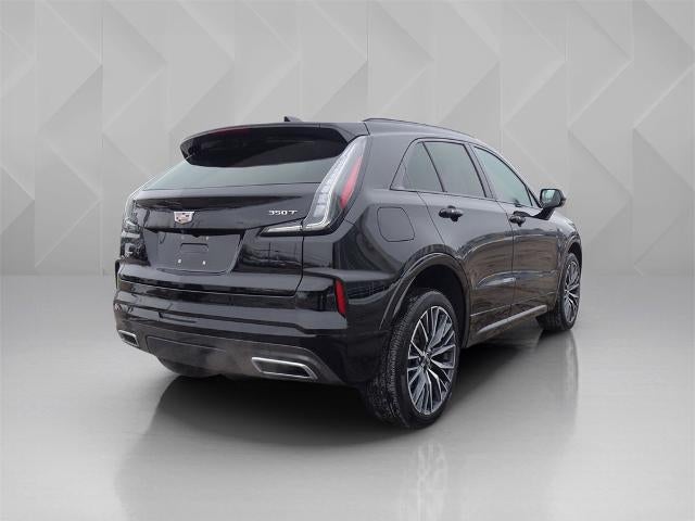2024 Cadillac XT4 AWD Sport