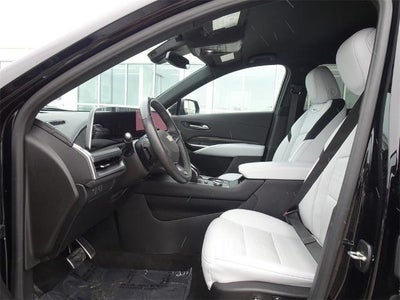 2024 Cadillac XT4 AWD Sport