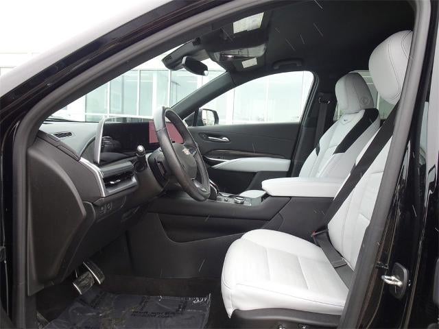 2024 Cadillac XT4 AWD Sport