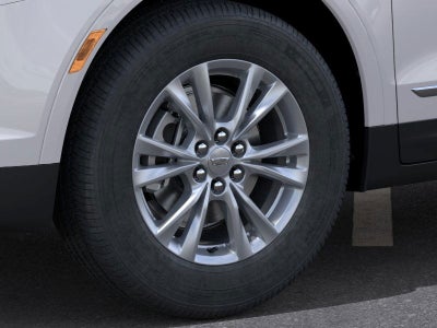 2026 Cadillac XT5 Luxury
