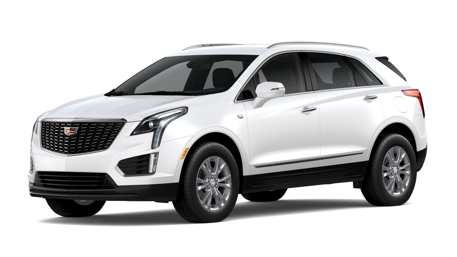 2026 Cadillac XT5 FWD Luxury