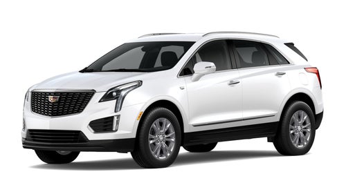 2026 Cadillac XT5 FWD Luxury