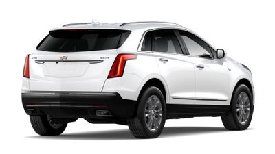 2026 Cadillac XT5 FWD Luxury