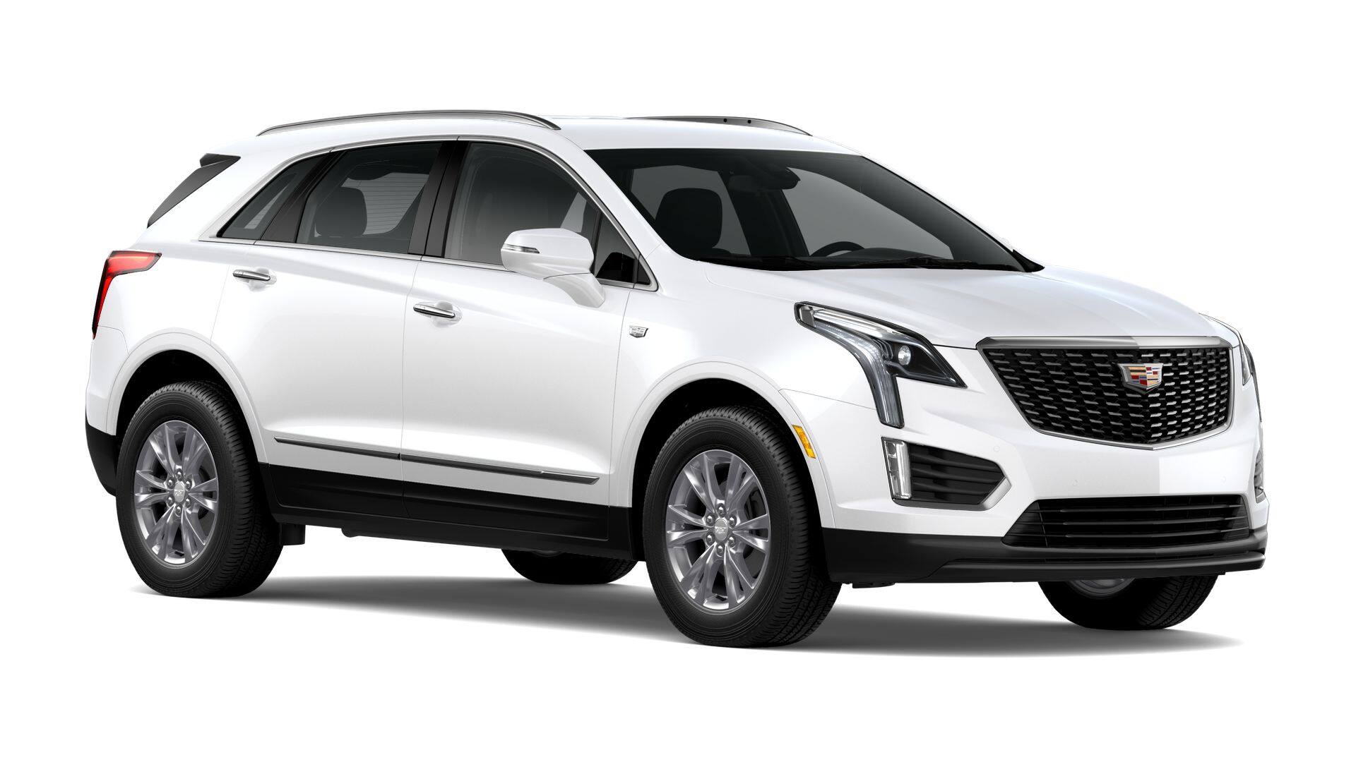 2026 Cadillac XT5 FWD Luxury