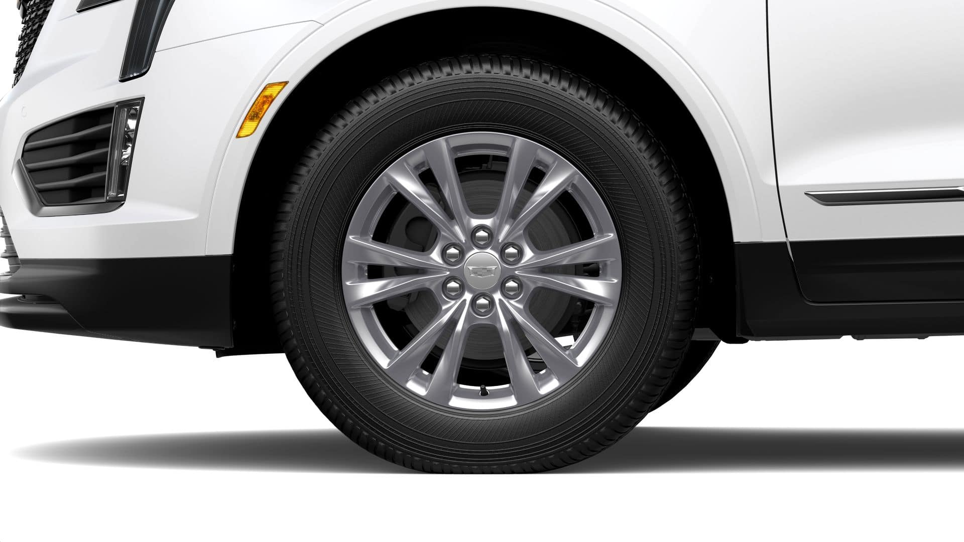 2026 Cadillac XT5 FWD Luxury