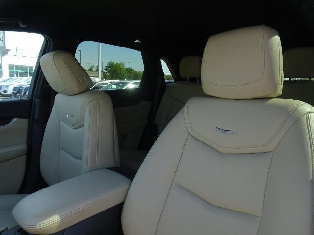 2018 Cadillac XT5 FWD