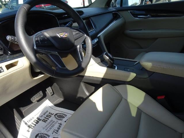 2018 Cadillac XT5 FWD