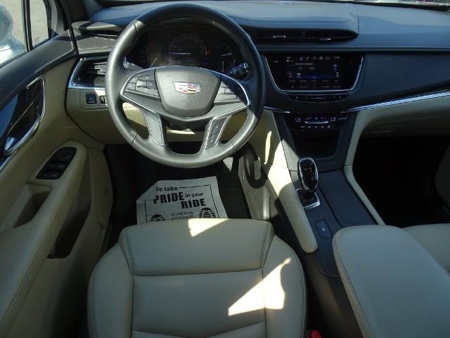2018 Cadillac XT5 FWD