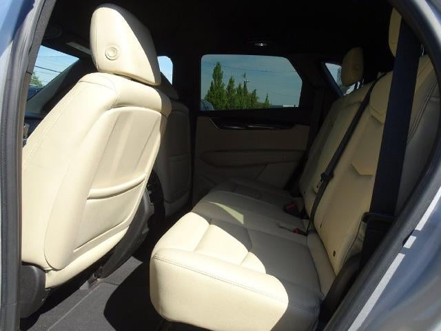 2018 Cadillac XT5 FWD