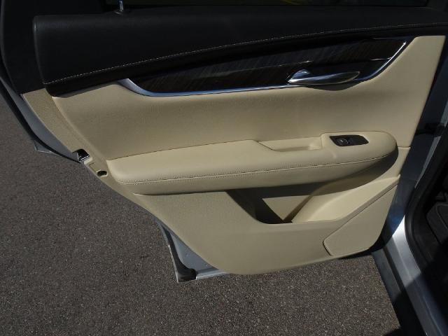 2018 Cadillac XT5 FWD