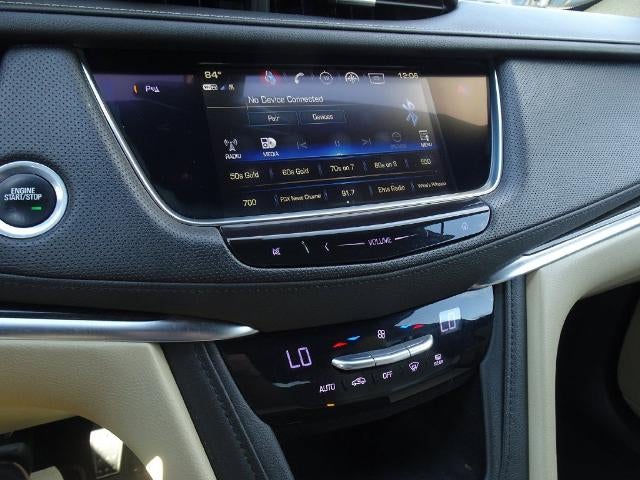 2018 Cadillac XT5 FWD