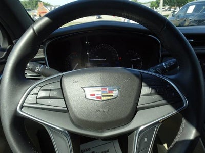 2018 Cadillac XT5 FWD