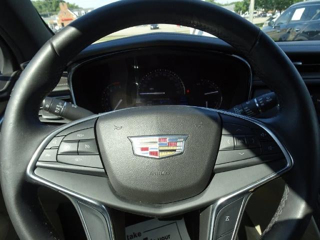 2018 Cadillac XT5 FWD