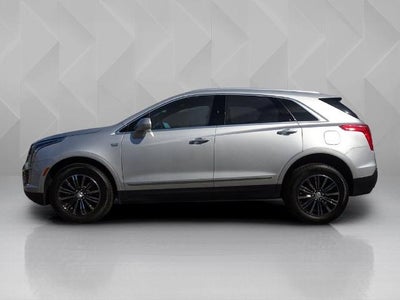 2018 Cadillac XT5 FWD